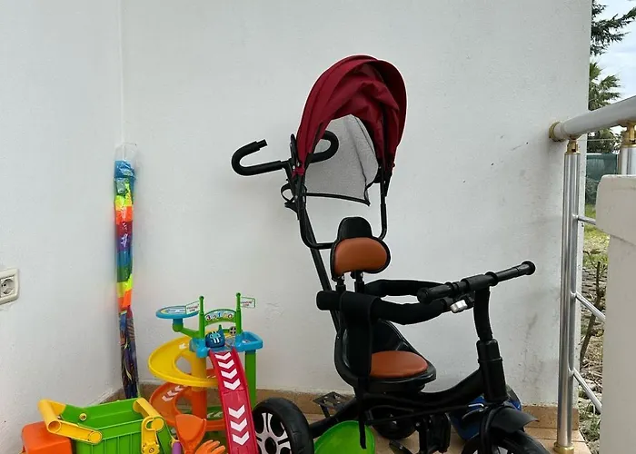 Drin's Seaside Apartamento *