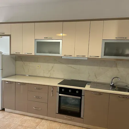 Apartman Drin's Seaside *