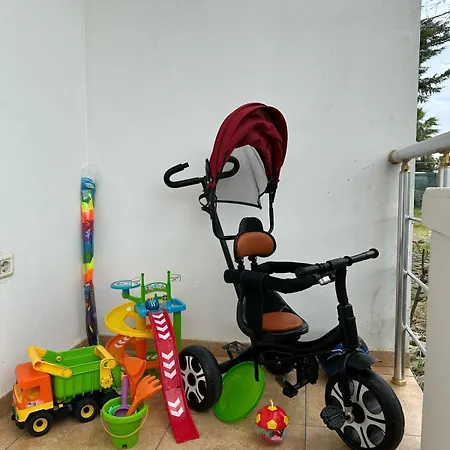 Drin's Seaside Apartman *